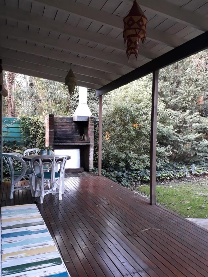 Las Cortaderas Bosque Peralta Ramos Mar del Plata Exteriör bild
